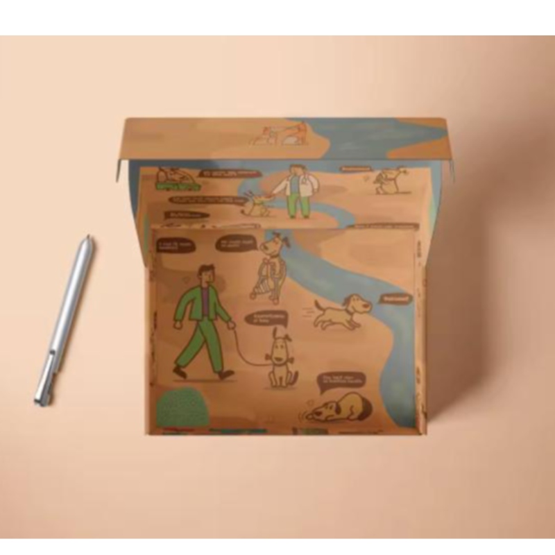Casete de transport personalizate Ambalare Transport Mailer Cutie Ambalaj cu logo cutii de hârtie de expediere Logo personalizat atractiv